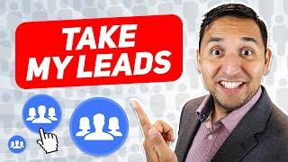 How to get FREE Buyer Leads TODAY 2023 - Exact Step By Step Tutorial for Real Estate Buyer Leads