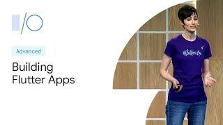 Beyond Mobile: Building Flutter Apps for iOS, Android, Chrome OS, and Web (Google I/O'19)
