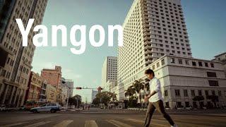 Yangon - ရန်ကုန် // David Lai