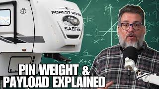 Pin Weight, Payload and Pairing a Fifth Wheel with a Truck