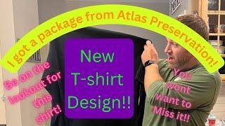 Atlas Preservation Unboxing