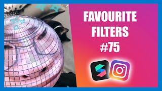 Favourite Filters #75 | Instagram & Facebook | Meta Spark Studio | AR #shorts