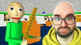 НОВОТО УЧИЛИЩЕ НА БАЛДИ - Baldi's Basics Plus