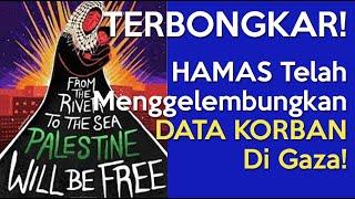 TERBONGKAR!!! Hamas Menggelembungkan Data Korban Di GAZA!!! | Henry Jackson Society Report