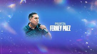 Cumbre Apostolica Y Profetica - Dia Tres - Profeta Ferney Paez