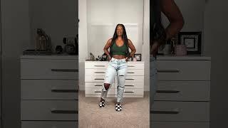 Running errands outfit idea #grwm