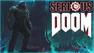 [Все Секреты] Прохождение модификации Serious DOOM: Hell In Egypt - Demo |Serious Sam Fusion 2017 #3