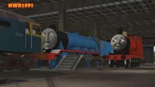 NWR S2 Ep.10 - A Sticky Situation For Gordon and James