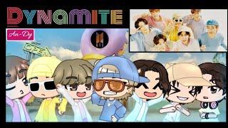 BTS “Dynamite” GCMV || Gacha Club Music Video 