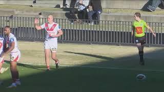 Jayden Sullivan | 2021 NSW Cup Highlights