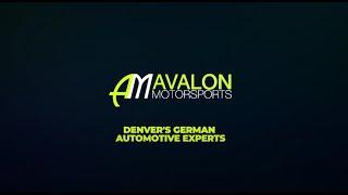 Avalon Motorsports: Denver’s Trusted German Automotive Experts