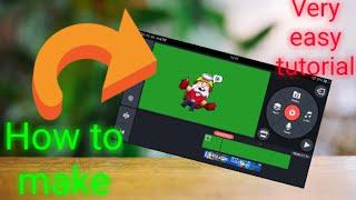 How to make green screens for brawlstars