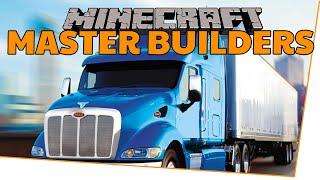 Sturmi & Izzi stalken uns! - Master Builders mit Peterle | Earliboy