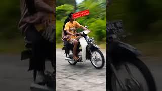Astrea enteng di tanjakan KRAKALAN#shorts