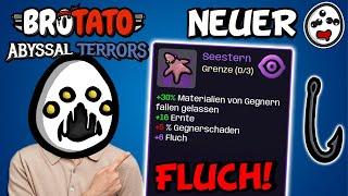 WIE GEIL! NEUE VERFLUCHTE ITEMS VERÄNDERN ALLES! Neue Kreatur übertreibt komplett! | Brotato