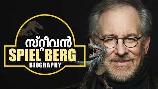 Biography Of Steven Spielberg | Reeload Media