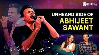 Abhijeet Sawant shares some amazing stories exclusively on Sociobits