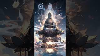 Holy Buddha lotus