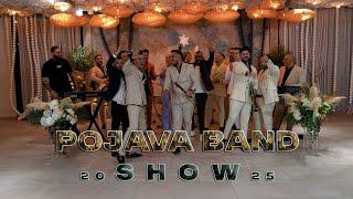 POJAVA BAND & IVAN STYLE  SHOW 2025  (OFFICIAL VIDEO) G.G.B PRODUCTION ® 4K LESKOVAC