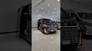 Meet The 2025 Toyota Hiace Caesar Crown Edition