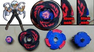 HOW TO MAKEL DRAGO DESTRUCTERBEYBLADE WITH 4D SYSTEM