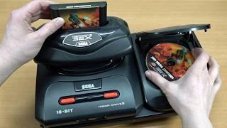 We Can Use Full SEGA Power In 2025! ... Doom CD / 32X Fusion Resurrection! 2.0