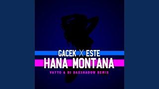 HANA MONTANA (VAYTO & DJ DAXSHADOW Remix)