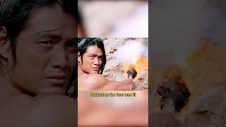 A gunshot caused an avalanche that made the local people suffer.#movie   #shorts