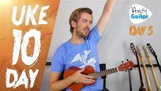 Ukulele lesson 5 - Musical Keys and songs - FREE Ukulele Course