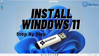 How to Download and Install Windows 11