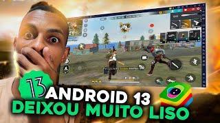 NOVA VERSÃO DO BLUESTACKS 5 DEIXOU O FREE FIRE MUITO LISO