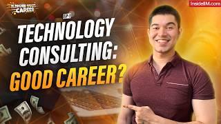 Who Are Technology Consultants & How Much Do They Make? (Microsoft, Accenture, IBM) Know Your Career