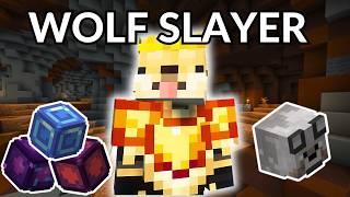 The Complete Guide to Wolf Slayer | Hypixel Skyblock