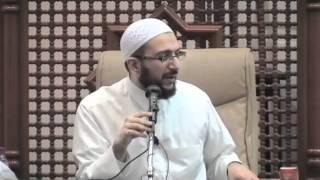 The Martyrdom Of Husayn ibn Ali (ra) - Dr. Uthman Lateef