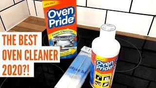 How to use Oven Pride | Unboxing, How to & Review | The best oven cleaner 2020!?