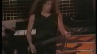 Metallica - Whiplash (Monsters of Rock Moscow 1991)