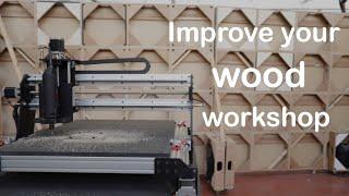 Improve Your Workshop with a Mekanika CNC machine