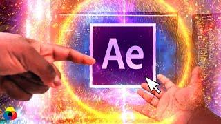 AFTER EFFECTS BEGINNER VFX TUTORIAL