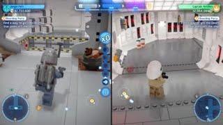 Take that, rebel scum! - LEGO® Star Wars™: The Skywalker Saga