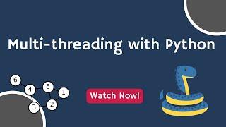 Unlock Python's Power   Dive into Multi-Threading Mastery  #PythonThreadMagic #CodeBoost