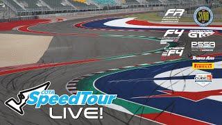 COTA SpeedTour (Saturday Coverage)