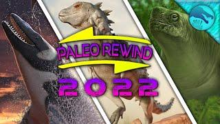 ⏪ PALEO REWIND August 2022: Giant Mosasaurs, Spikey Bois, & More!