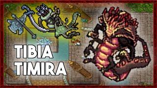 [PL] Tibia Boss | Timira the Many-Headed (Within the Tides)