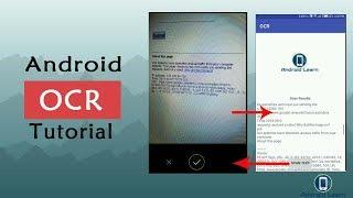 How to Text from image OCR using Google Vision API in Android Studio with tesstwo library