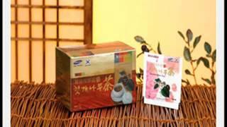 Korean Health Food