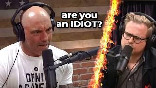 Top 5 Joe Rogan's Moments Callling Out Woke Culture