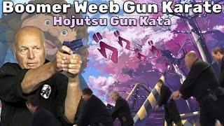 Boomer Gun Karate | Hojutsu Gun Kata