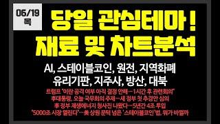 당일 관심테마! AI,원전,스테이블코인,지역화폐,유리기판,방산/두산에너빌리티,NAVER,카카오,심플랫폼,NHNKCP,한화시스템,흥구석유,아톤,LG씨엔에스,피아이이,SKC,피아이이