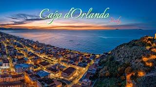 Capo d'Orlando Sicily: Exploring the Jewel of the Tyrrhenian Sea, Capo d'Orlando (Done, 4k)