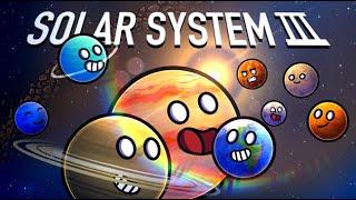 The Solar System's Secret Personalities! - SolarBalls Compilation